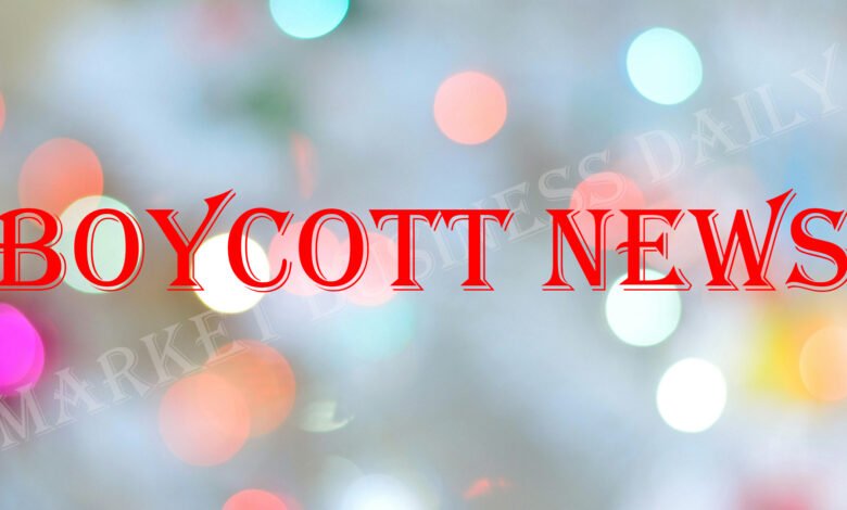 Boycott News